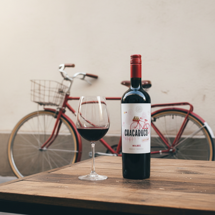 Los Haroldas Chacabuco Malbec Occasions