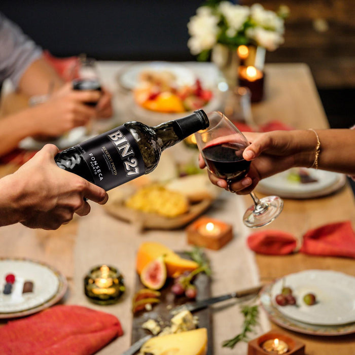 Fonseca Bin 27 Premium Reserve Port In Gift Tin 75cl