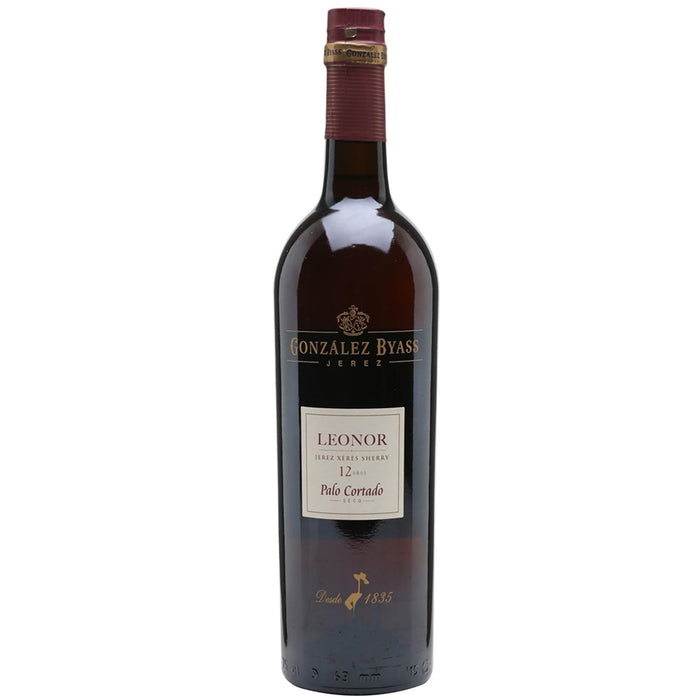Gonzalez Byass Leonor Palo Cortado Sherry 75cl