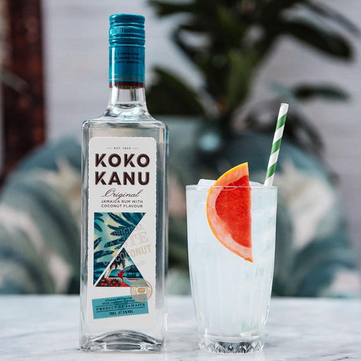 Koko Kanu Jamaican Coconut Rum