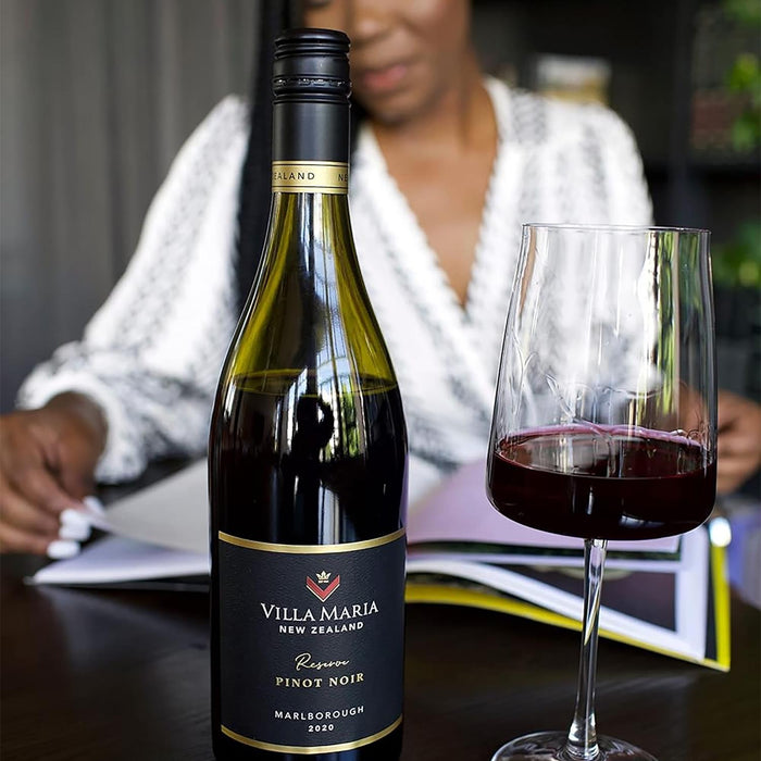 Marlborough Pinot Noir & Glass