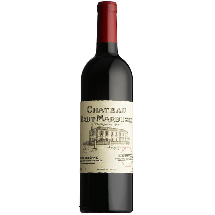 Chateau Haut-Marbuzet