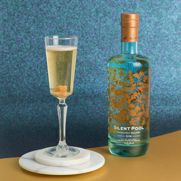 Silent Pool Surrey Hills Gin 70cl
