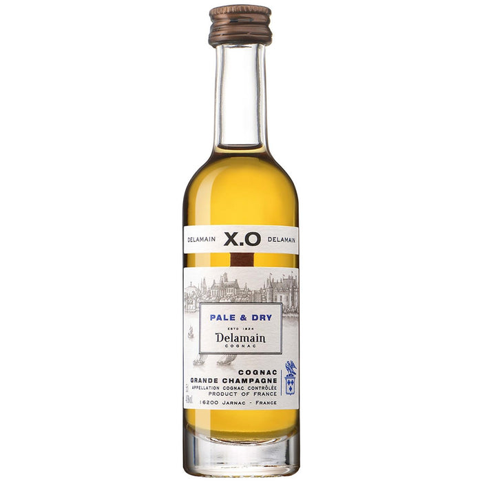 Delamain Pale & Dry XO Cognac Miniature 5cl