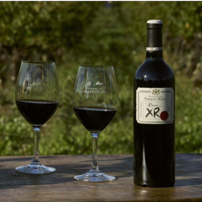 Marques de Riscal Reserva XR Tasting Notes