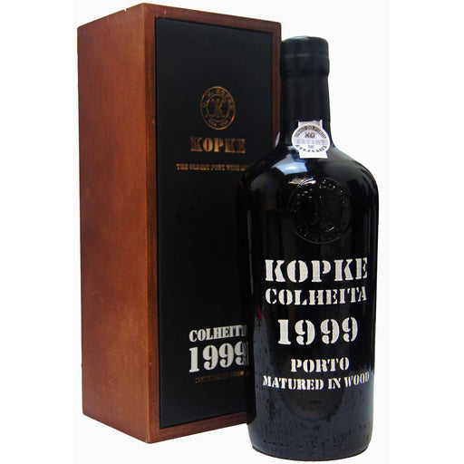 Kopke Colheita 1999 Vintage Port Gift Boxed