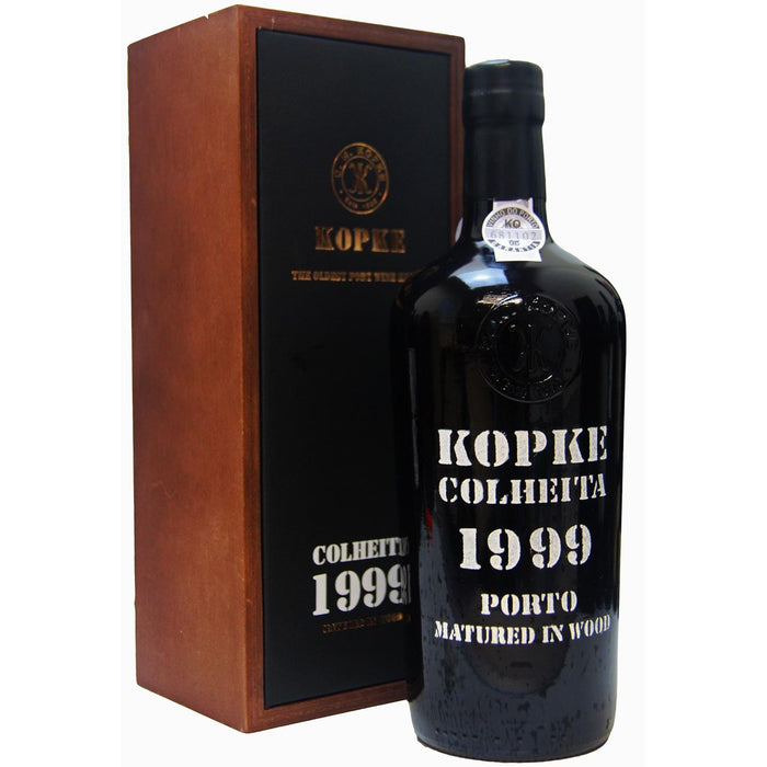Kopke Colheita 1999 Vintage Port Gift Boxed