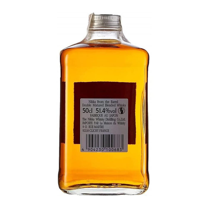 Nikka Whisky From The Barrel