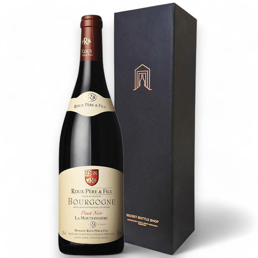 Domaine Roux Pere & Fils Bourgogne Pinot Noir Gift Boxed