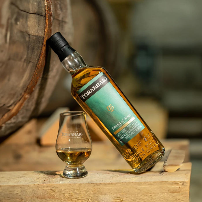 Torabhaig Legacy Series Chapter 4 Sound Of Sleat Batch Strength Whisky