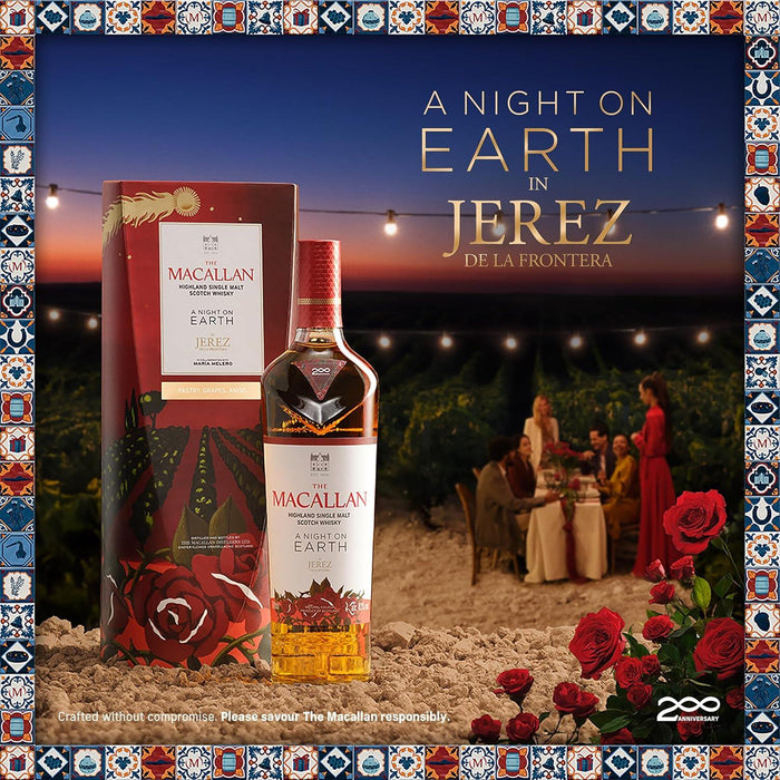 Night On Earth In Jerez De La Frontera