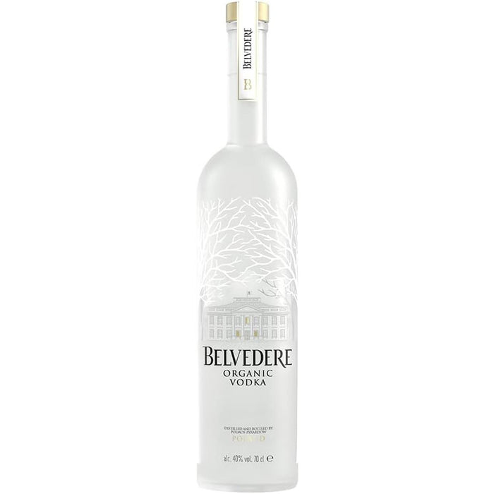 Belvedere Organic Vodka 70cl