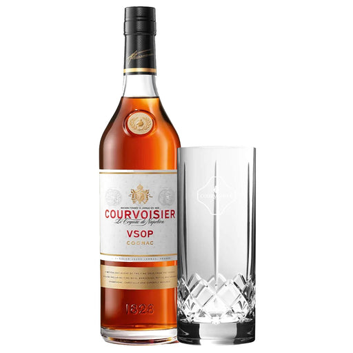 Courvoisier VSOP Cognac Glass Gift Set