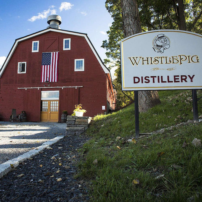 WhistlePig Distillery