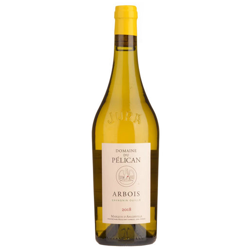 Domaine Du Pelican Arbois Savagnin Ouille 2018 75cl