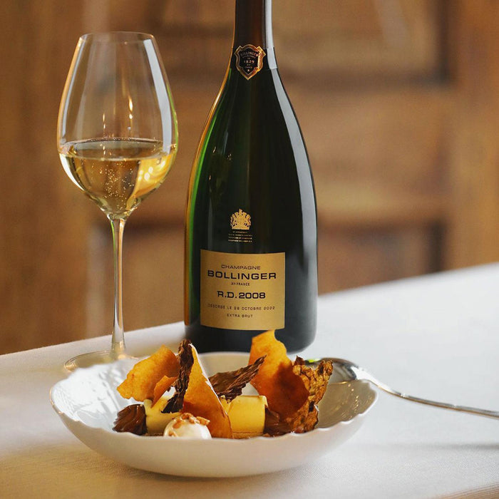 2008 ボランジェ R.D Bollinger R.D Bollinger RD, 2008 - '2024 Release' – Honest Grapes