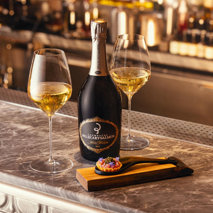 Billecart-Salmon Nicolas Francois 2012 Champagne