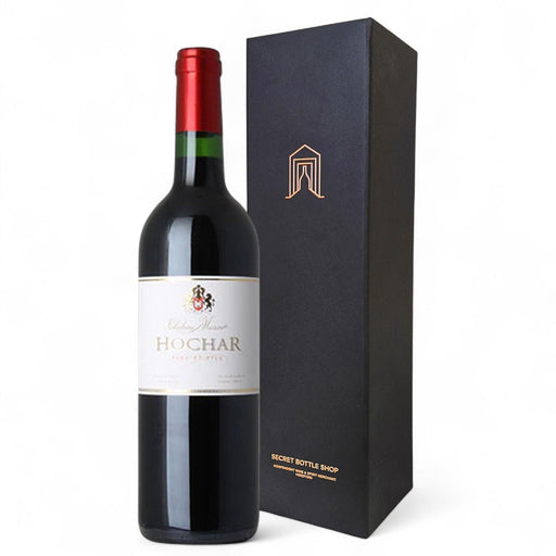 Chateau Musar Hochar Pere Et Fils Gift Boxed