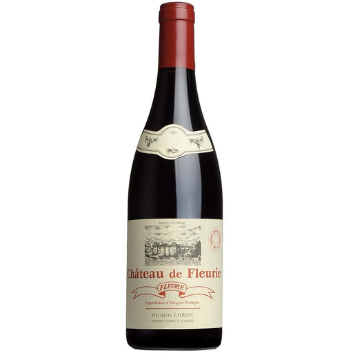 Chateau De Fleurie Fleurie
