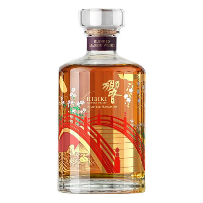 Hibiki Harmony 100th Anniversary Whisky 70cl