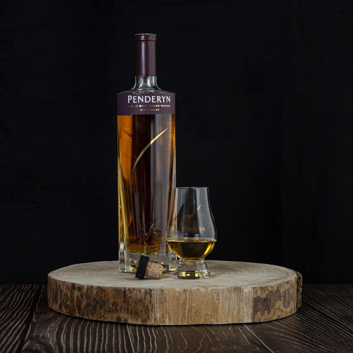 Penderyn Sherrywood Finish Single Malt Welsh Whisky Tasting