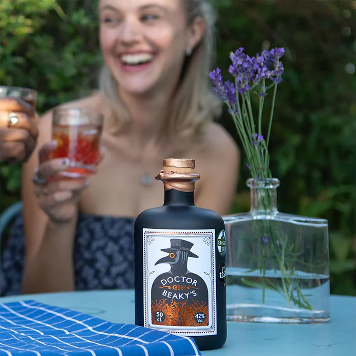 Dr Beaky's Gin