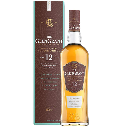 Glen Grant 12 Year Old Whisky