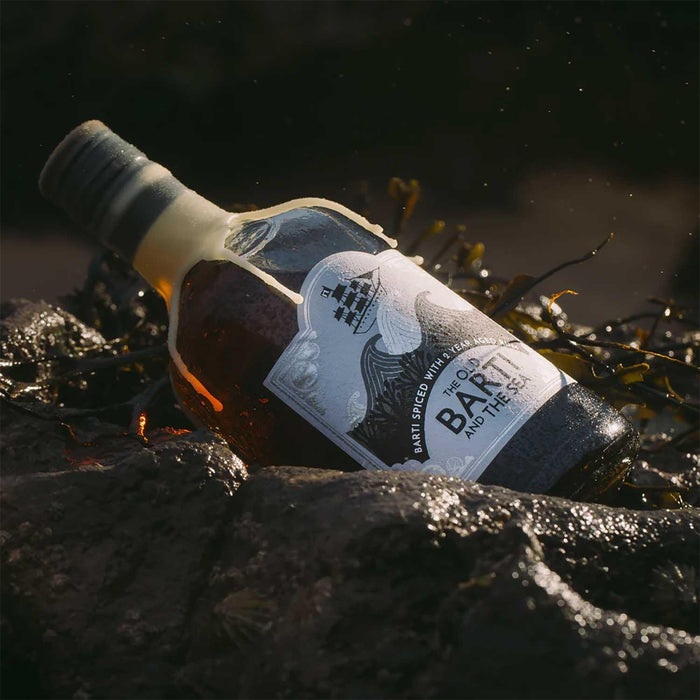 The Old Barti And The Sea Rum
