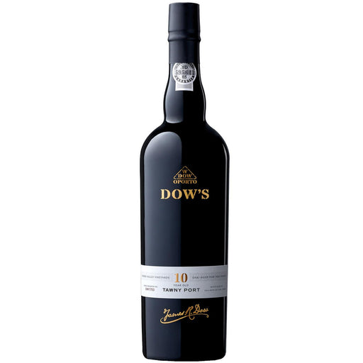 Dows 10 Year Old Tawny Port