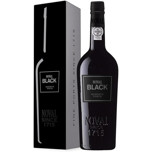 Quinta Do Noval Black Ruby Reserve Port Gift Boxed