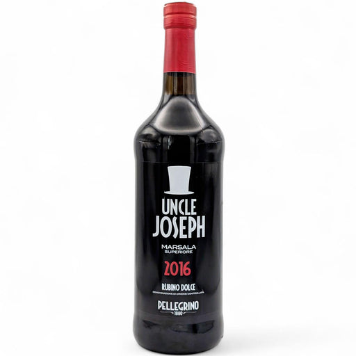 Pellegrino Marsala Uncle Joseph Rubino Superiore