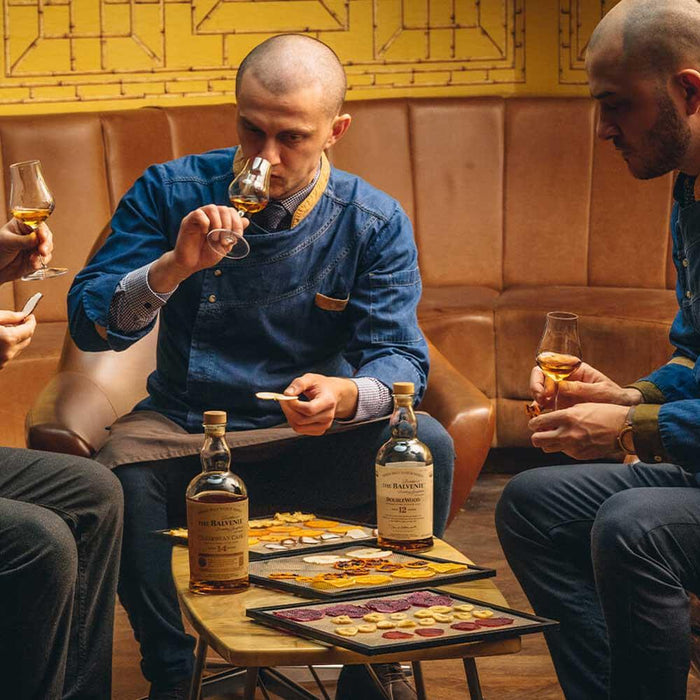 Balvenie 12 Year Old Doublewood Whisky 70cl