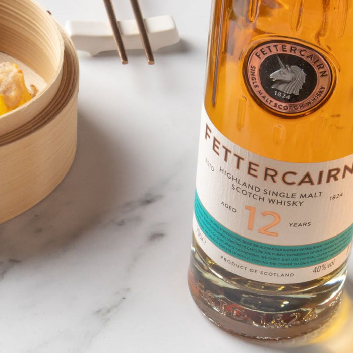 Fettercairn 12 Year Old Whisky 70cl