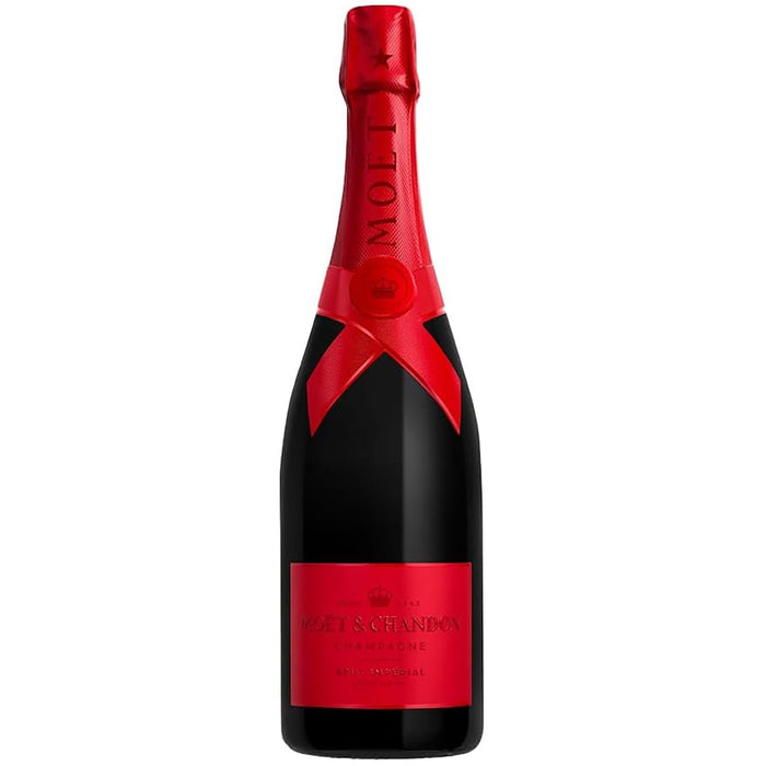 Moet & Chandon Limited Edition Red Brut Imperial Champagne
