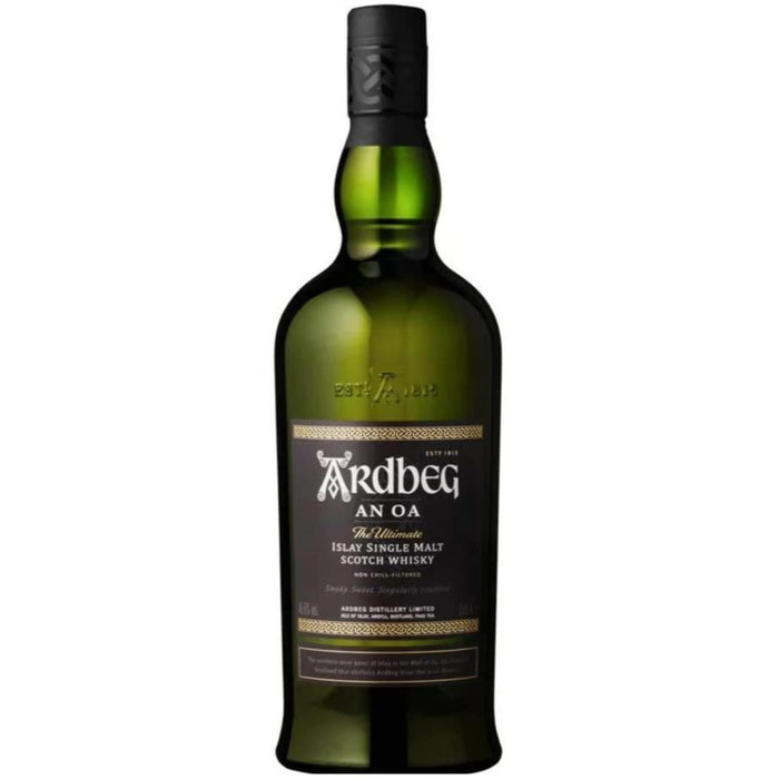 Ardbeg An Oa Scottish Whisky