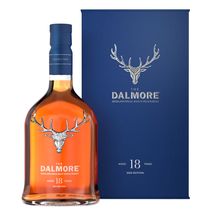 Dalmore 18 Year Old Whisky 2023 Edition 70cl
