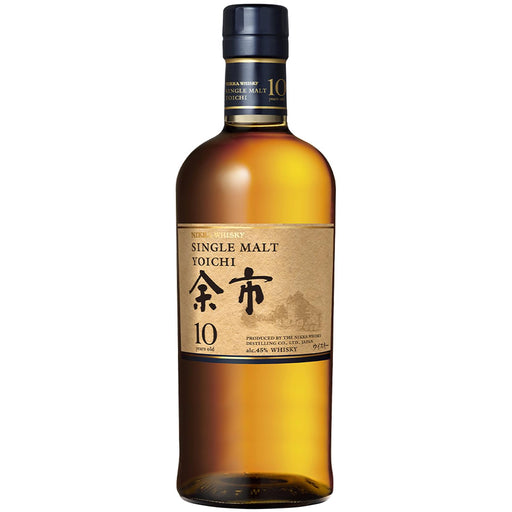Nikka Yoichi 10 Year Old Whisky 2023 70cl