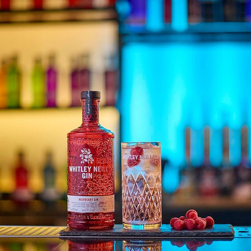 Whitley Neill Raspberry Gin