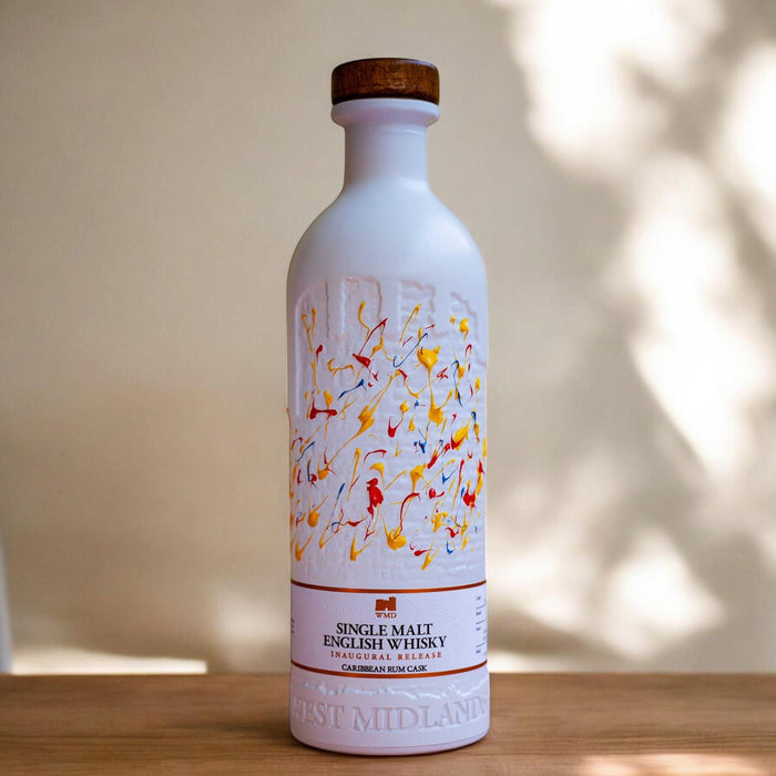 West Midlands Distillery Caribbean Rum Cask Finish Whisky