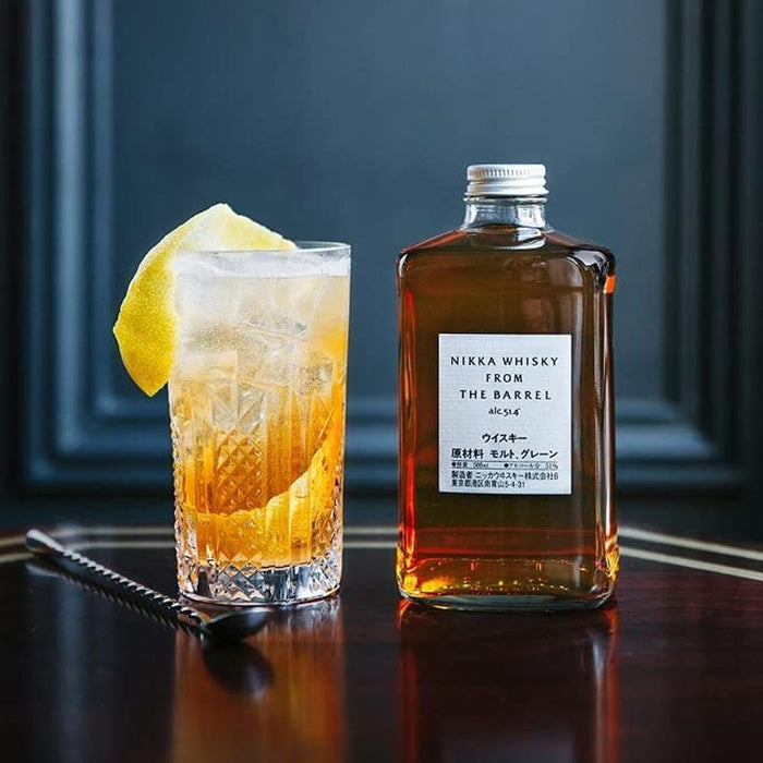 Nikka Whisky From The Barrel