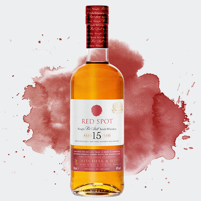 Red Spot 15 Year Old Irish Whiskey