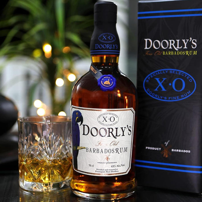 Doorly's XO Fine Old Barbados Rum Cocktails