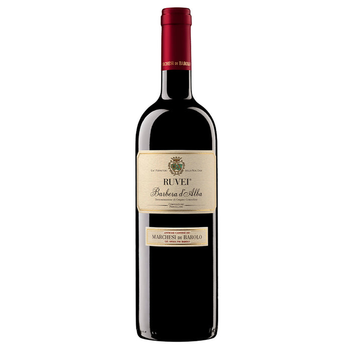 Marchesi di Barolo Ruvei Barbera d'Alba 2022 75cl