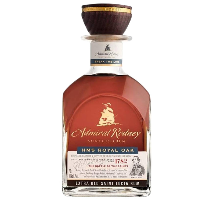 Admiral Rodney Royal Oak Rum 