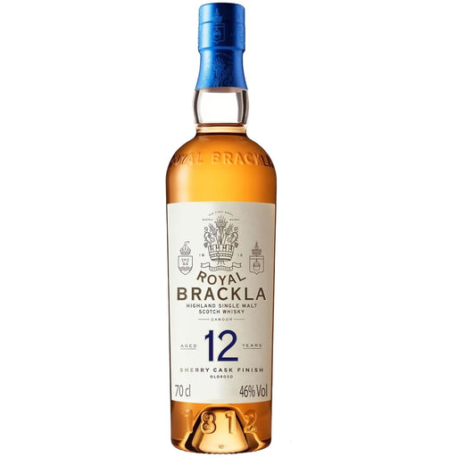 Royal Brackla 12 Year Old Whisky