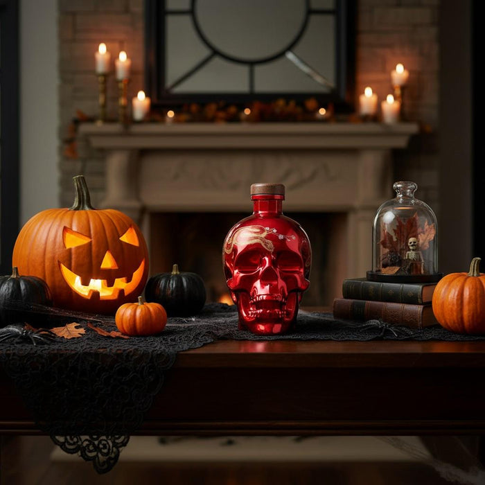 Crystal Head Lunar Year of the Snake 2025 Vodka 70cl