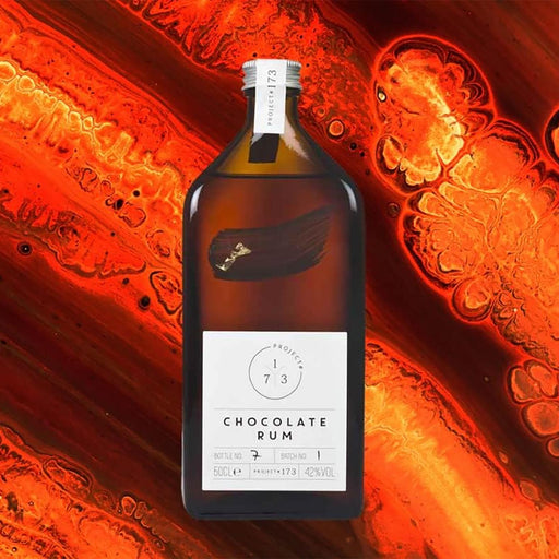 Project #173 Chocolate Rum