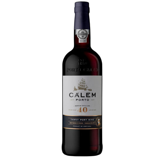 Calem 40 Year Old Tawny Port 75cl