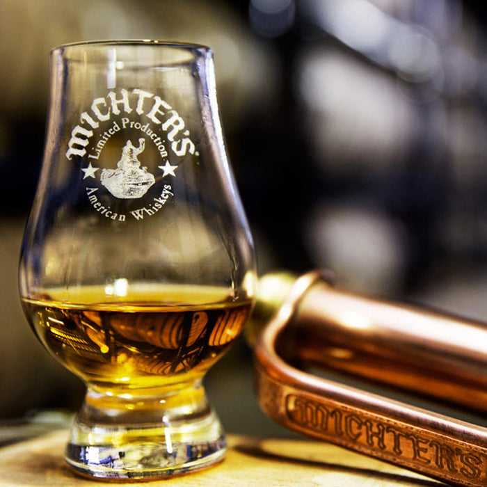 Michter's Barrel Strength Straight Rye Whiskey 2022 Release 70cl