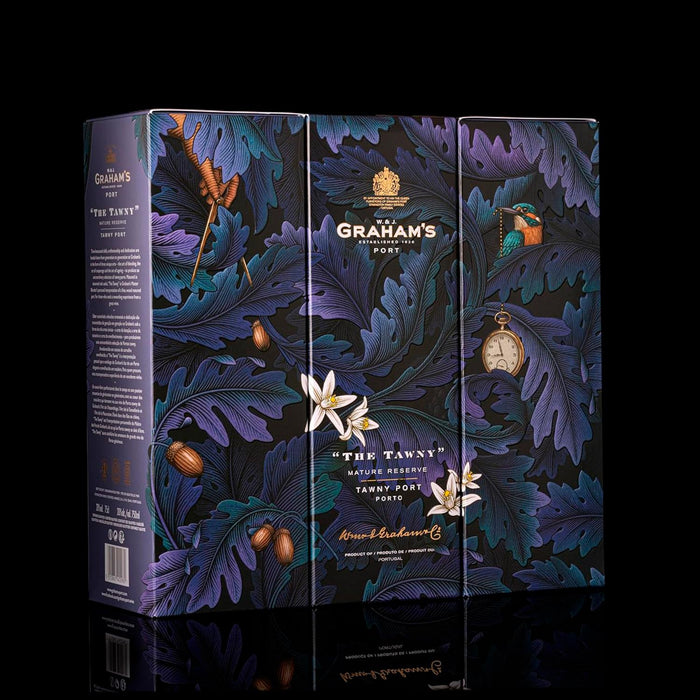 Graham's The Tawny Port Gift Box